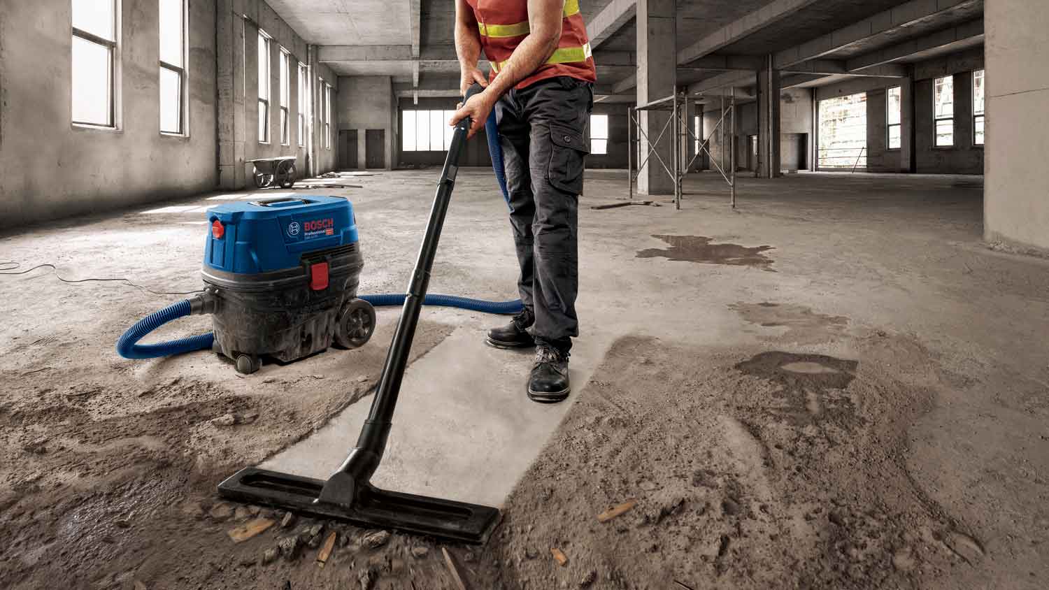 Curățenie după Construcții